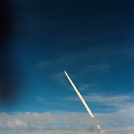 STS-64 launch