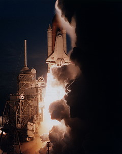 STS-77 launch
