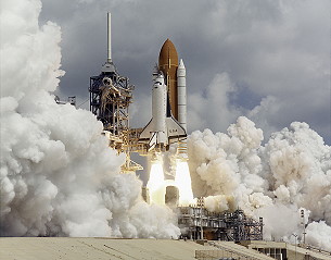 STS-78 launch