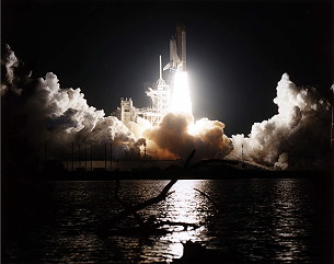 STS-82 launch