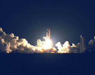 Start STS-84