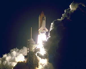 STS-88 launch