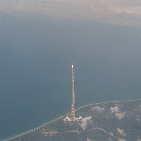 STS-94 launch