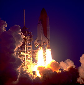 STS-96 launch
