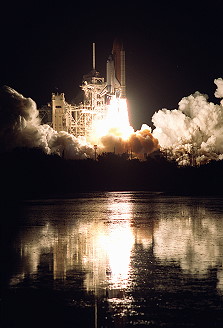 STS-97 launch