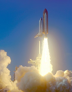 STS-99 launch