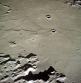 Moon observation
