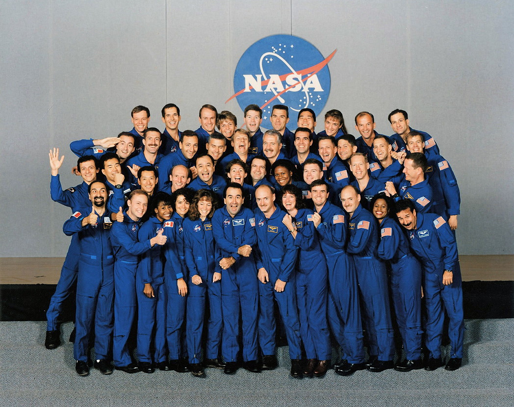 NASA astronaut group 16