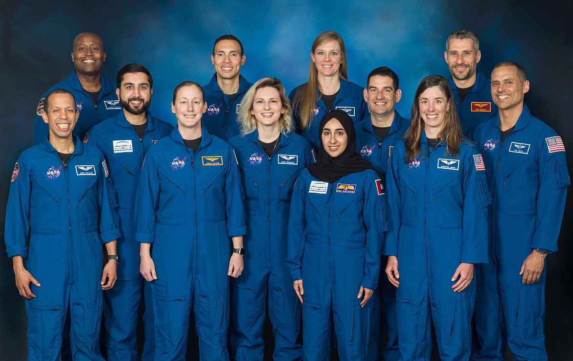 NASA astronaut group 23