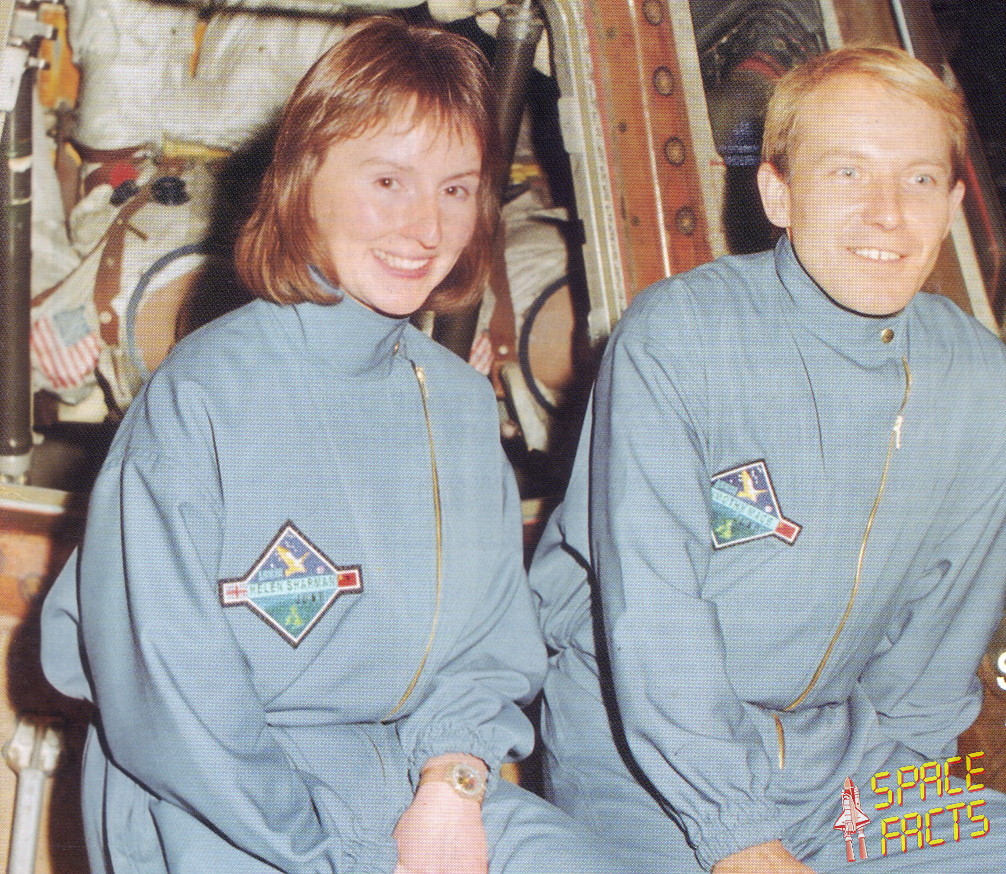 cosmonaut group United Kingdom