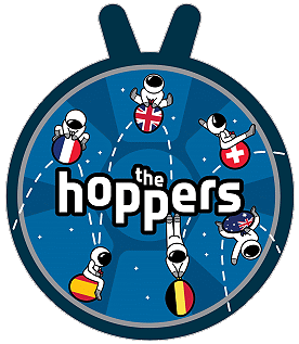 Patch ESA astronaut class 2022