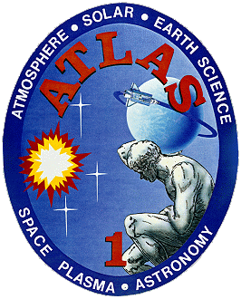 Patch ATLAS-1