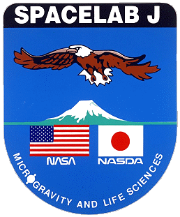Patch Spacelab J