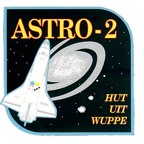 Patch ASTRO-2