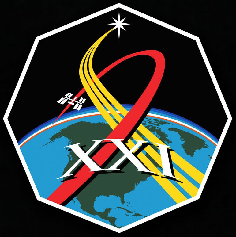 Patch NASA astronaut group 21