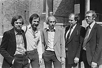 Candidates from The Netherlands