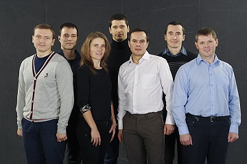 Cosmonaut selection 2012