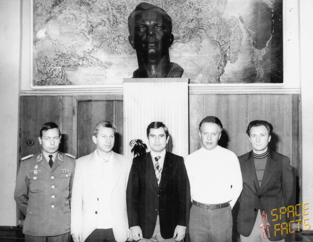 Candidates from the GDR