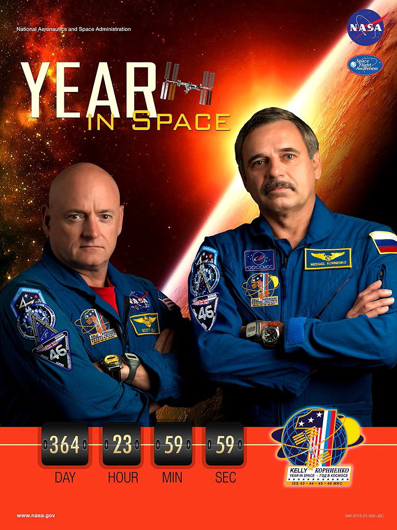 Crew ISS-43 / 44 / 45