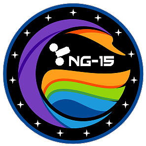 Patch Cygnus NG-15 (NASA)