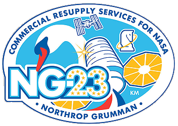 Patch Cygnus NG-23 (Northrop)