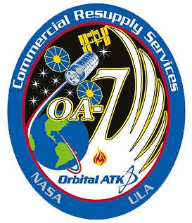 Patch Cygnus OA-7 (ATK-Version)