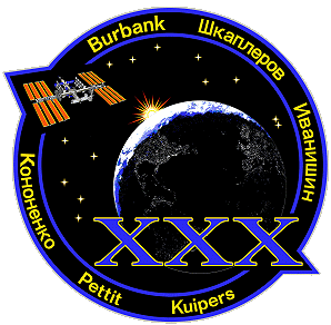Patch ISS-30