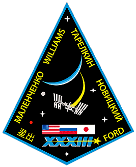 Patch ISS-33