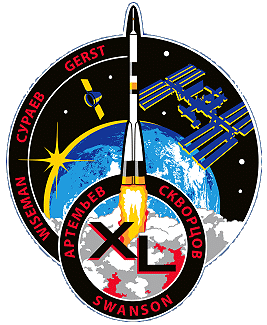 Patch ISS-40