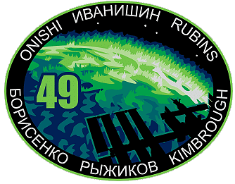 Patch ISS-49