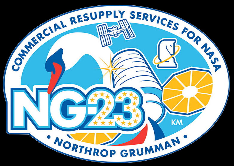 Patch Cygnus NG-23 (Northrop)