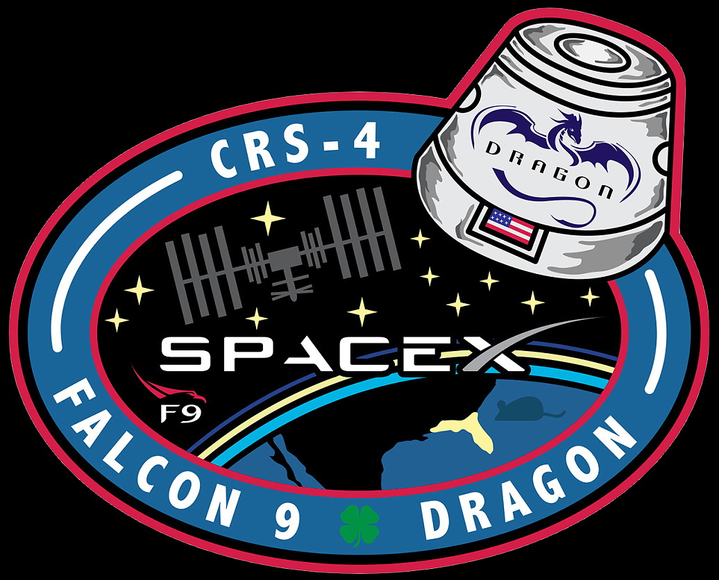 Patch Dragon CRS-4