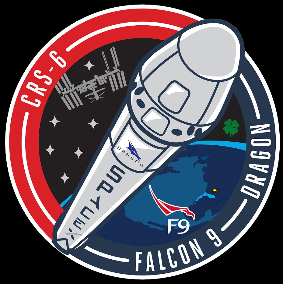 Patch Dragon CRS-6