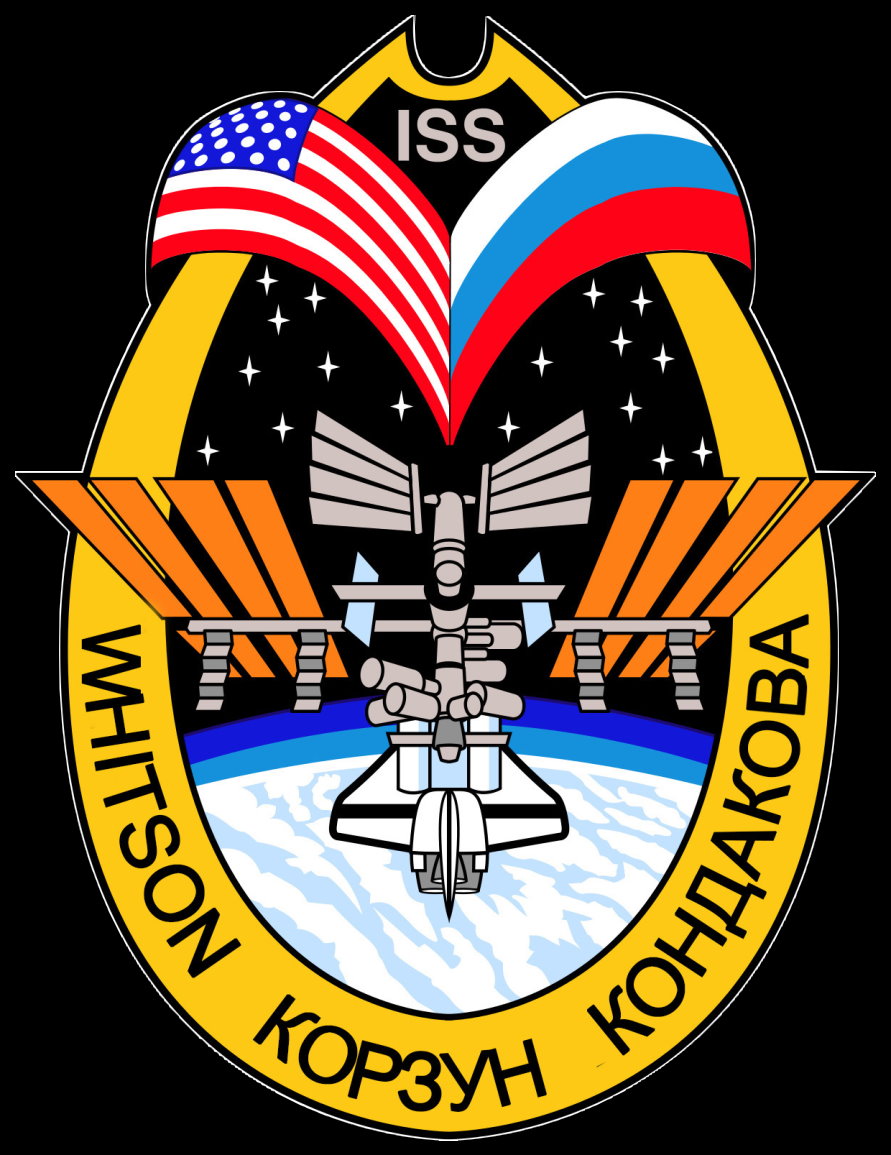 Patch ISS-5 (original)