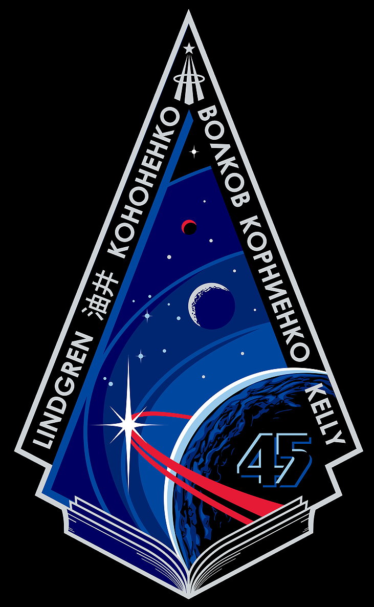 Patch ISS-45