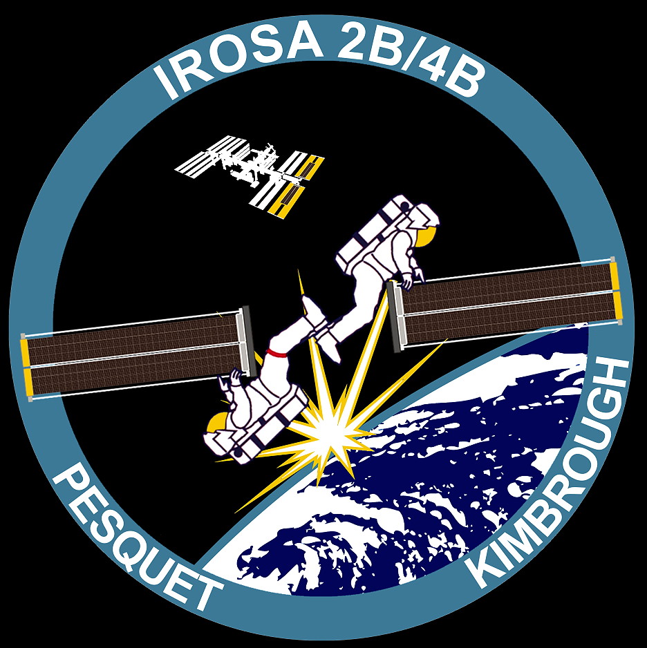 Patch iROSA EVA