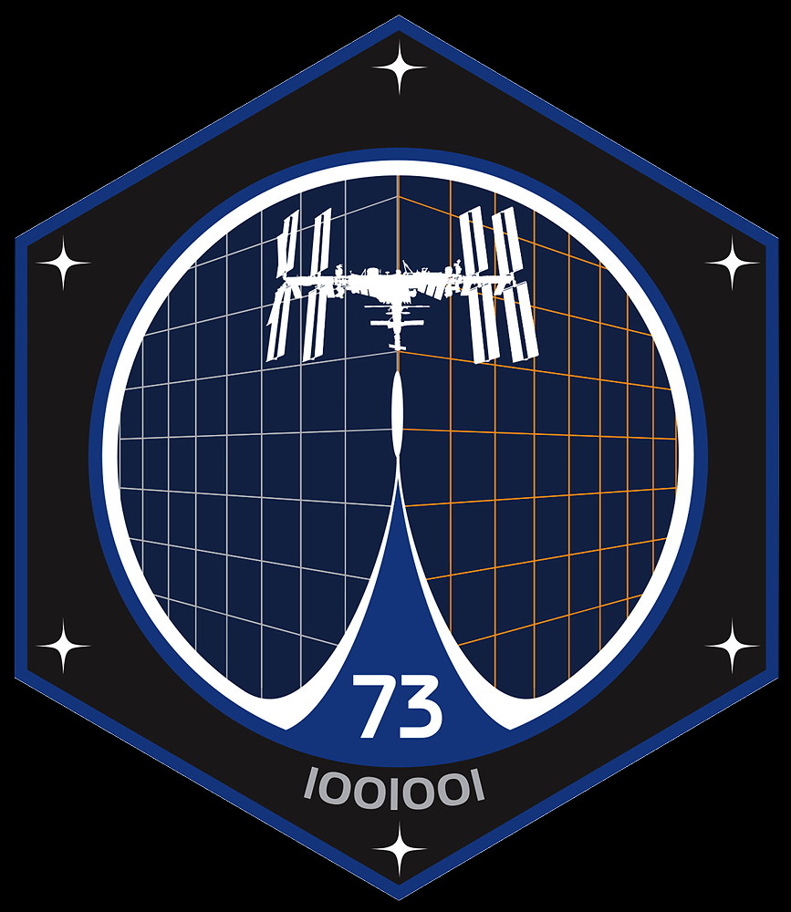 Patch ISS-73