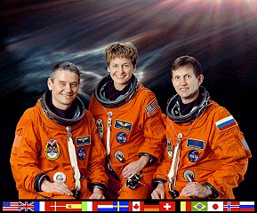 Crew ISS-05