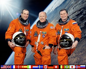 Crew ISS-06