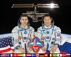 Crew ISS-07