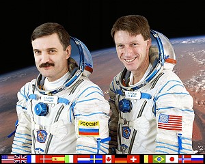 Crew ISS-08