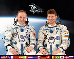 Crew ISS-09