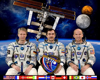 Crew ISS-13