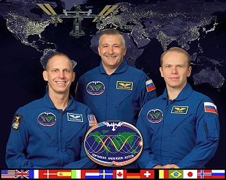 Crew ISS-15