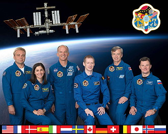 Crew ISS-21