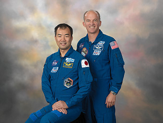 Crew ISS-22