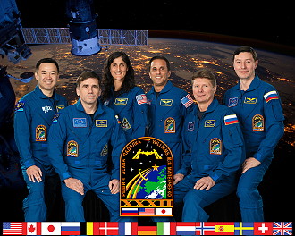 Crew ISS-32