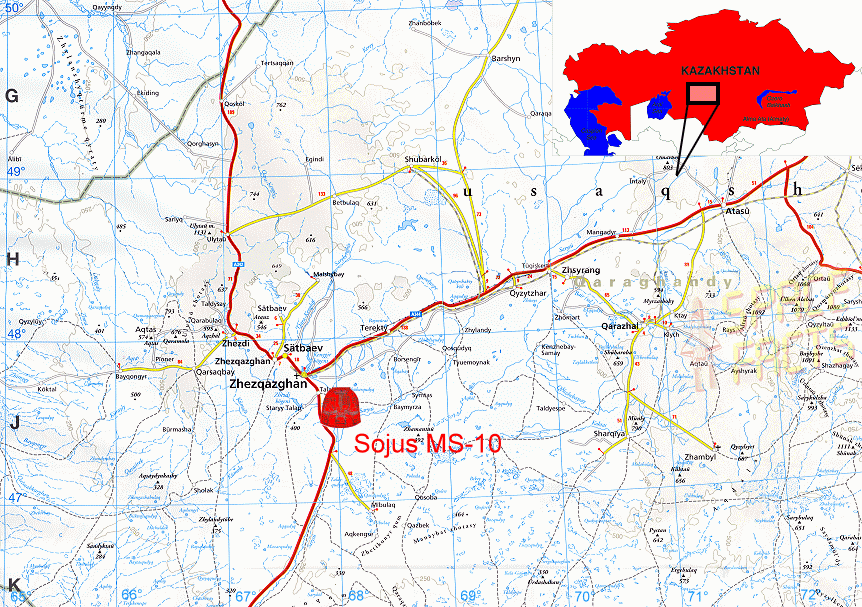 Region Dsheskasgan