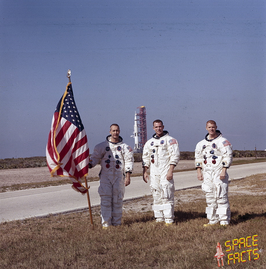 Crew Apollo 9
