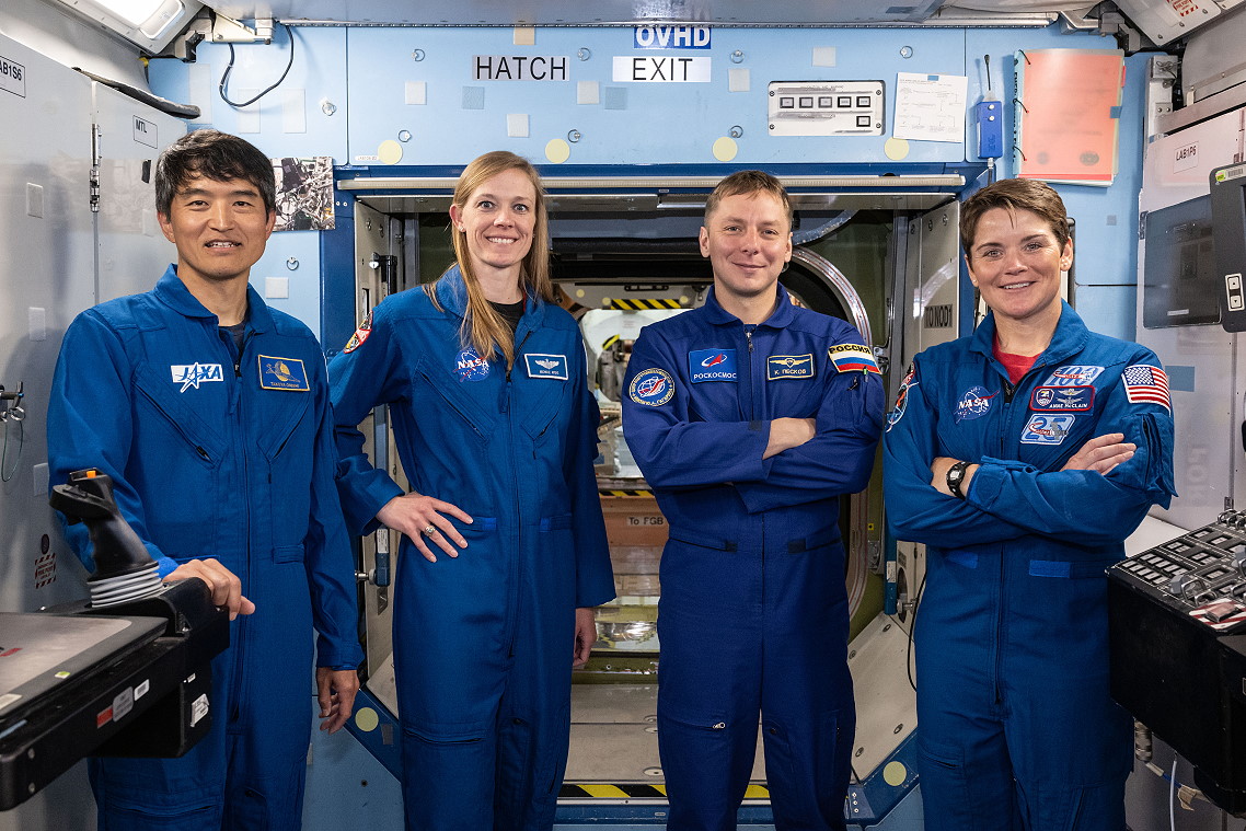 SpaceX Crew-10